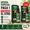 🥇 7DAYS™ – Recupera la Apariencia Sana de tus Uñas 🔥 OFERTA 2x1